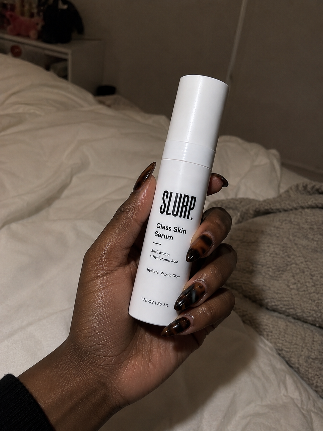 Simone R. with SLURP